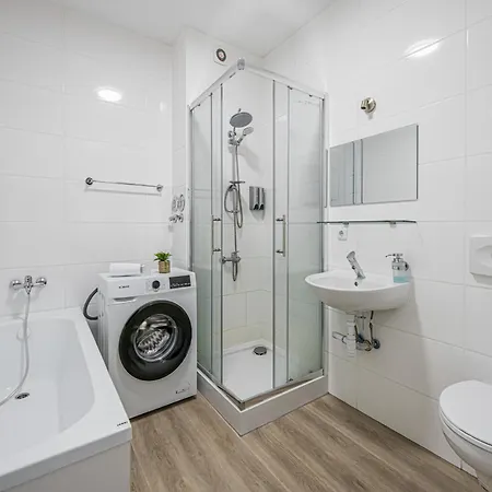 Apartment 101 Zentrales Hbf Halle Halle (Saale)