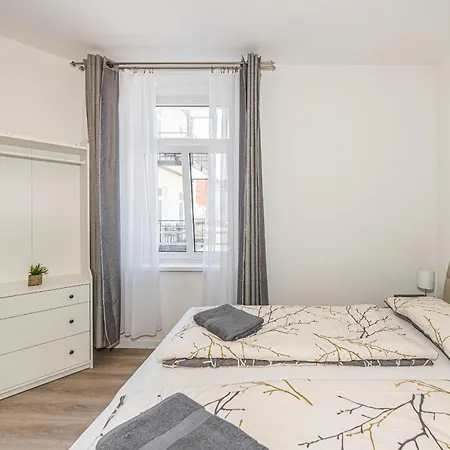 101 Zentrales Hbf Halle Apartment *
